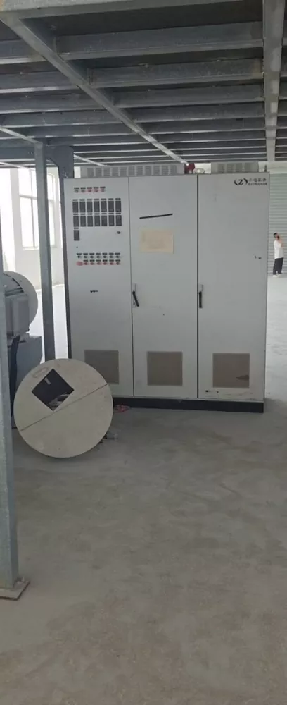 2023 ZHUOYUE ZTE-75/40 Co-Rotating Twin Screw Compounding & Pelletizing Line
