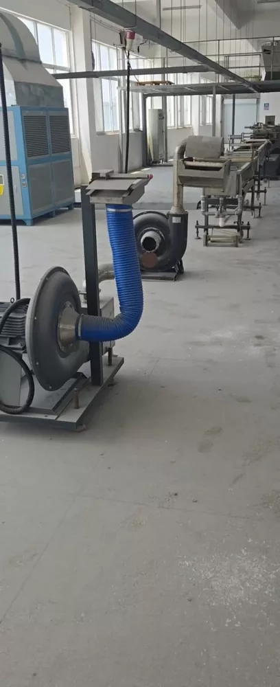 2023 ZHUOYUE ZTE-75/40 Co-Rotating Twin Screw Compounding & Pelletizing Line